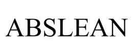 ABSLEAN trademark