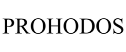 PROHODOS trademark
