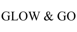 GLOW & GO trademark