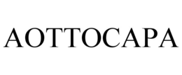 AOTTOCAPA trademark