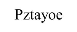 PZTAYOE trademark