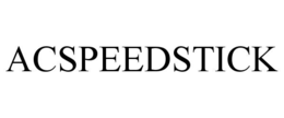 ACSPEEDSTICK trademark