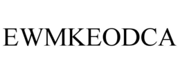 EWMKEODCA trademark