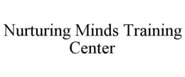 NURTURING MINDS TRAINING CENTER trademark