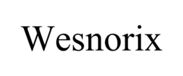 WESNORIX trademark