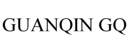 GUANQIN GQ trademark