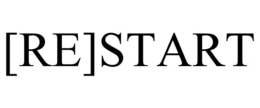 [RE]START trademark