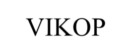 VIKOP trademark