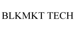 BLKMKT TECH trademark