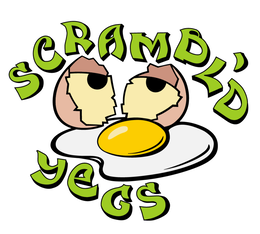 SCRAMBL'D YEGS trademark