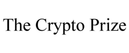 THE CRYPTO PRIZE trademark