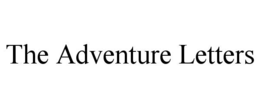 THE ADVENTURE LETTERS trademark