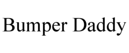 BUMPER DADDY trademark