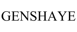 GENSHAYE trademark