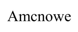 AMCNOWE trademark
