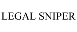 LEGAL SNIPER trademark