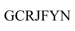 GCRJFYN trademark