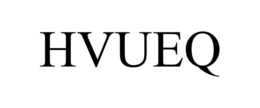 HVUEQ trademark