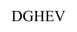 DGHEV trademark