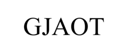 GJAOT trademark
