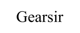 GEARSIR trademark