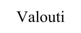 VALOUTI trademark