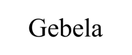 GEBELA trademark