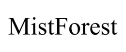 MISTFOREST trademark