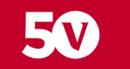 50 V trademark