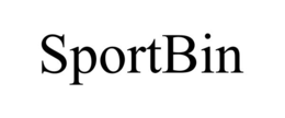 SPORTBIN trademark