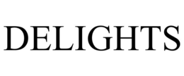 DELIGHTS trademark