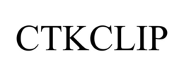 CTKCLIP trademark