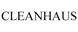 CLEANHAUS trademark