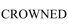 CROWNED trademark