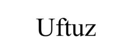 UFTUZ trademark