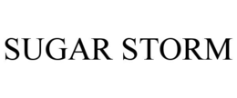 SUGAR STORM trademark