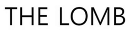 THE LOMB trademark