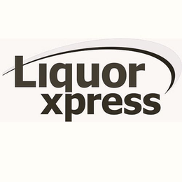 LIQUOR XPRESS trademark