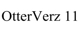 OTTERVERZ 11 trademark