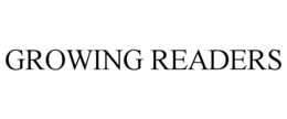 GROWING READERS trademark