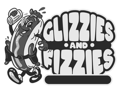 GLIZZIES AND FIZZIES trademark