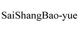 SAISHANGBAO-YUE trademark