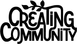 CREATING COMMUNITY trademark