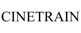 CINETRAIN trademark