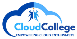 CLOUD COLLEGE, EMPOWERING CLOUD ENTHUSIASTS trademark