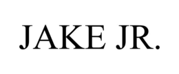 JAKE JR. trademark