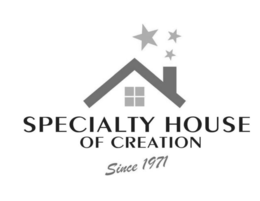 SPECIALTY HOUSE OF CREATION SINCE 1971 trademark