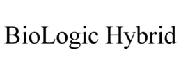 BIOLOGIC HYBRID trademark