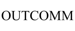 OUTCOMM trademark