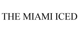 THE MIAMI ICED trademark
